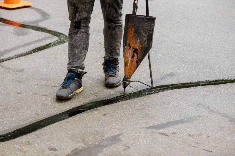 Timing for Sealant Application