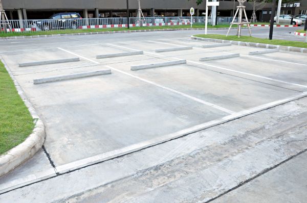Parking Lot Resurfacing in Goshen