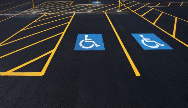 Parking Lot Sealcoating in Goshen